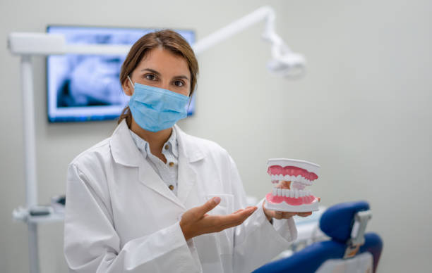 Best Emergency Broken Tooth Repair in Eudora, AR